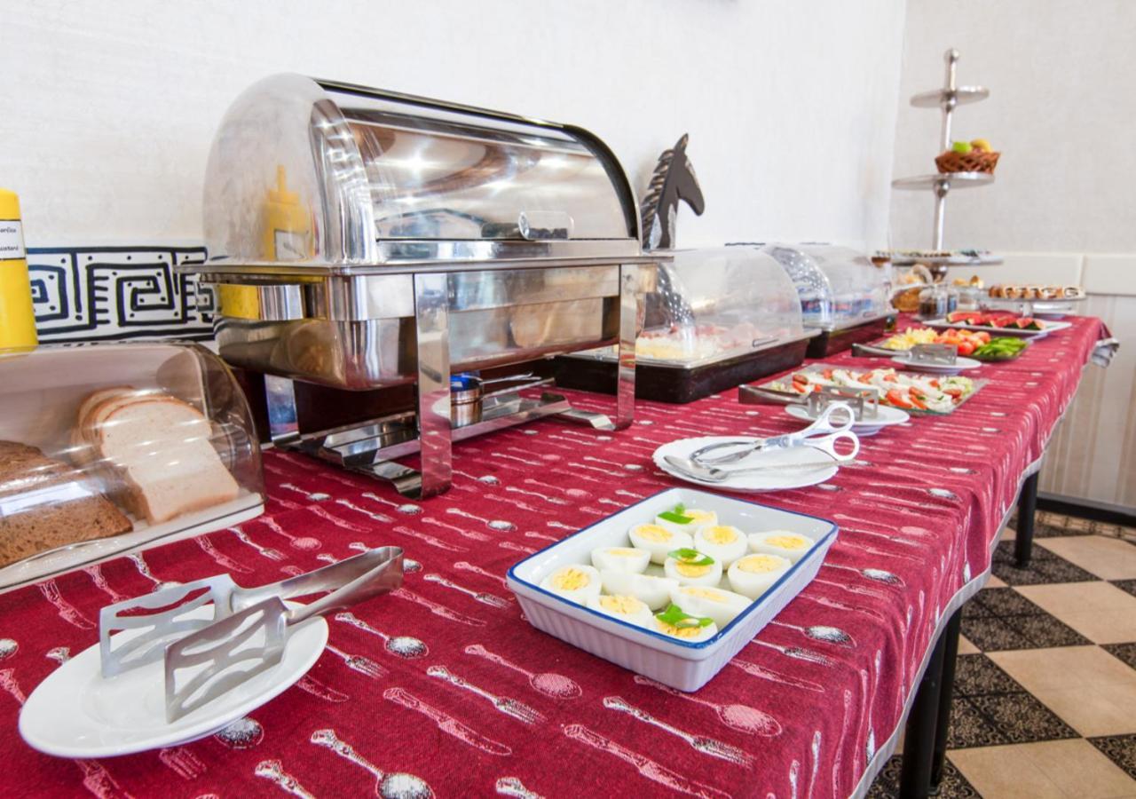 Pension Horse Inn Košice Exteriér fotografie