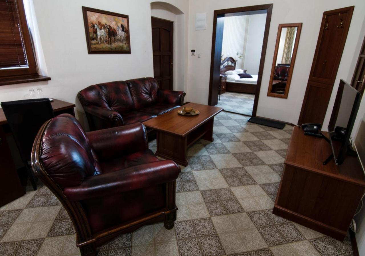 Pension Horse Inn Košice Exteriér fotografie
