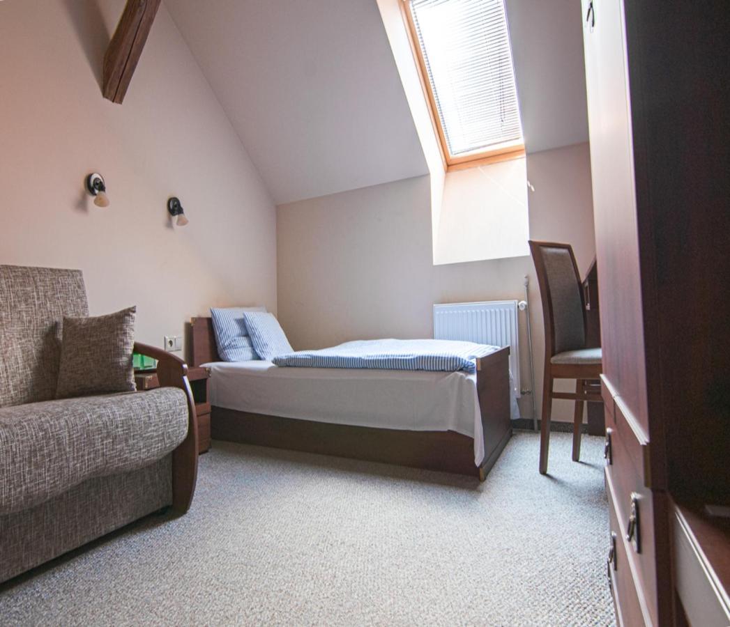 Pension Horse Inn Košice Exteriér fotografie